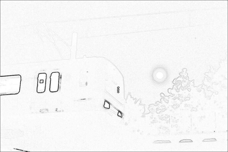 月光列車 - HLHS0012