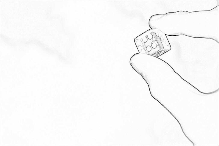 瑠璃色のサイコロ - HLHS0040